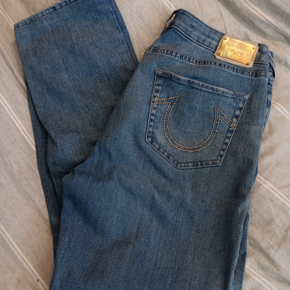 Women's jeans